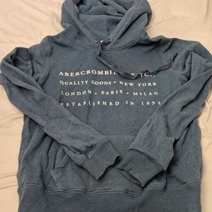 Abercrombie hoodie